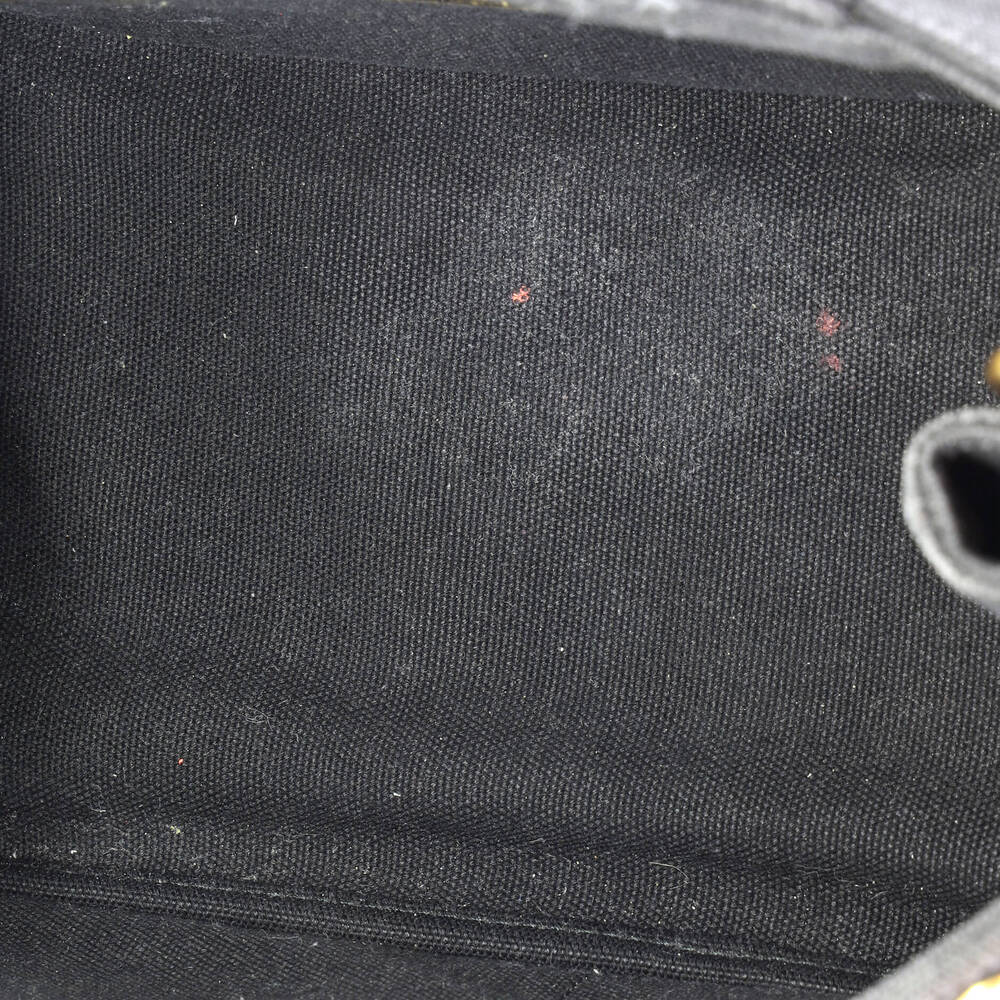 Prada Canapa Tote Rhinestone #244118P70B - Picture 5 of 8